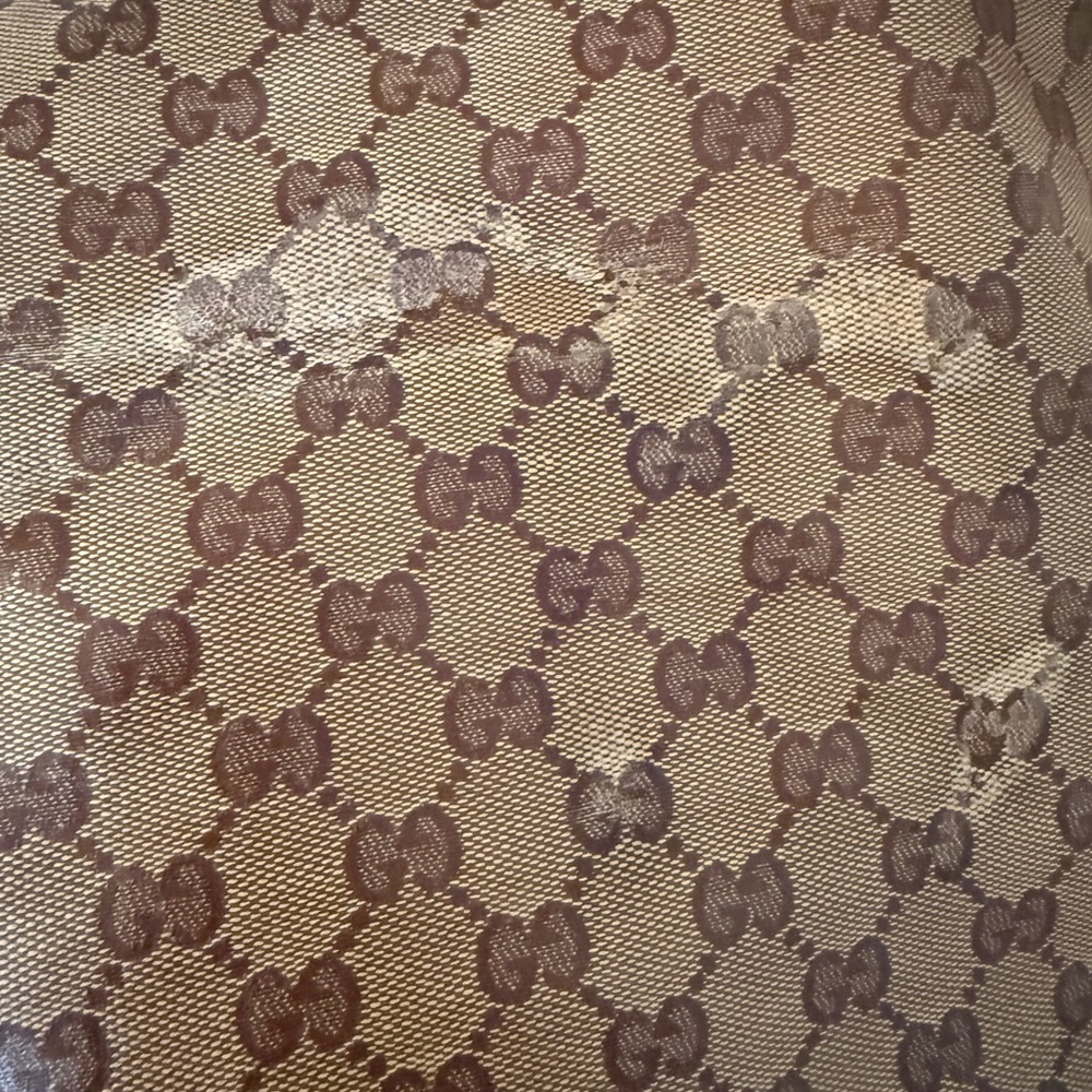 GUCCI GG Crystal Babouska Tote - Picture 14 of 16